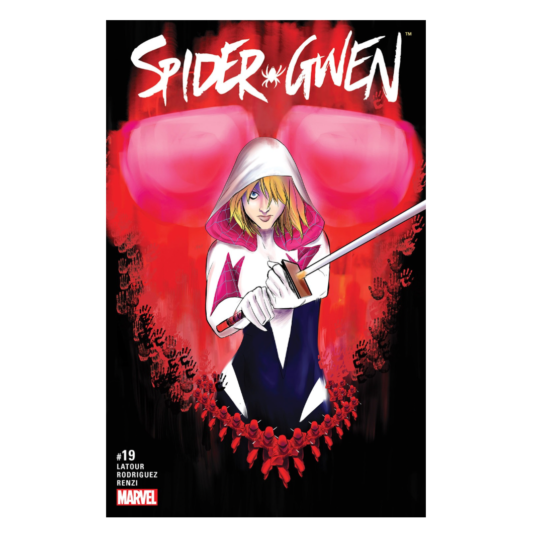 SPIDER-GWEN - #19