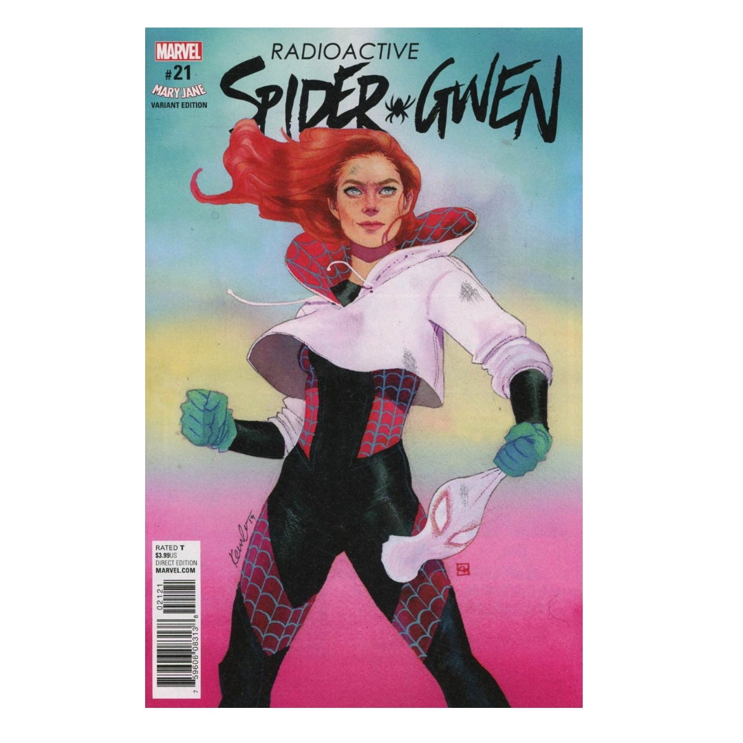 SPIDER-GWEN - #21