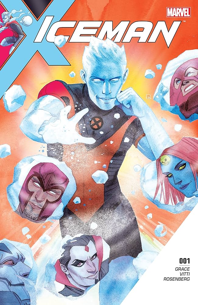 ICEMAN #1 (2017)