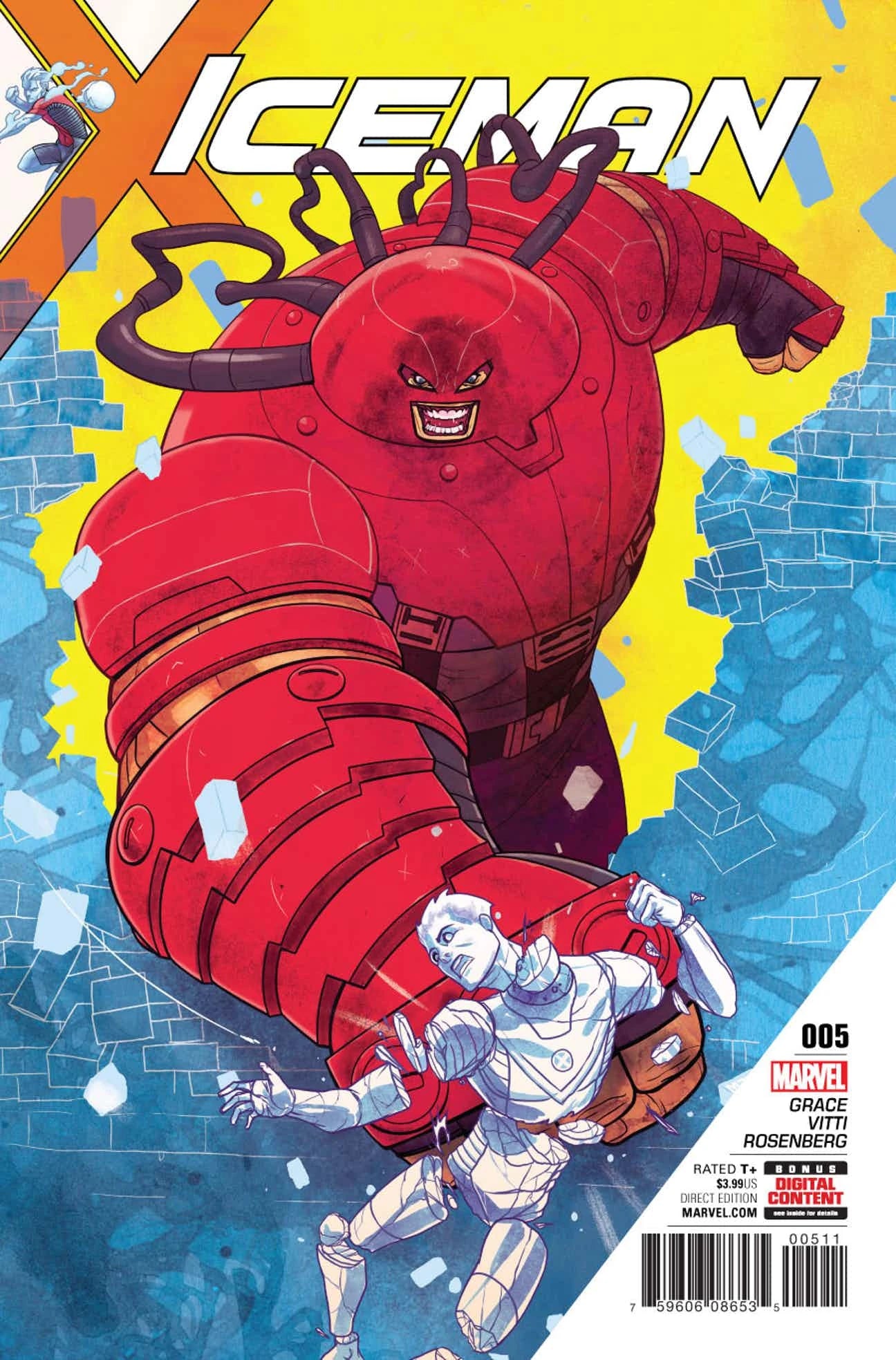 ICEMAN #5 (2017)