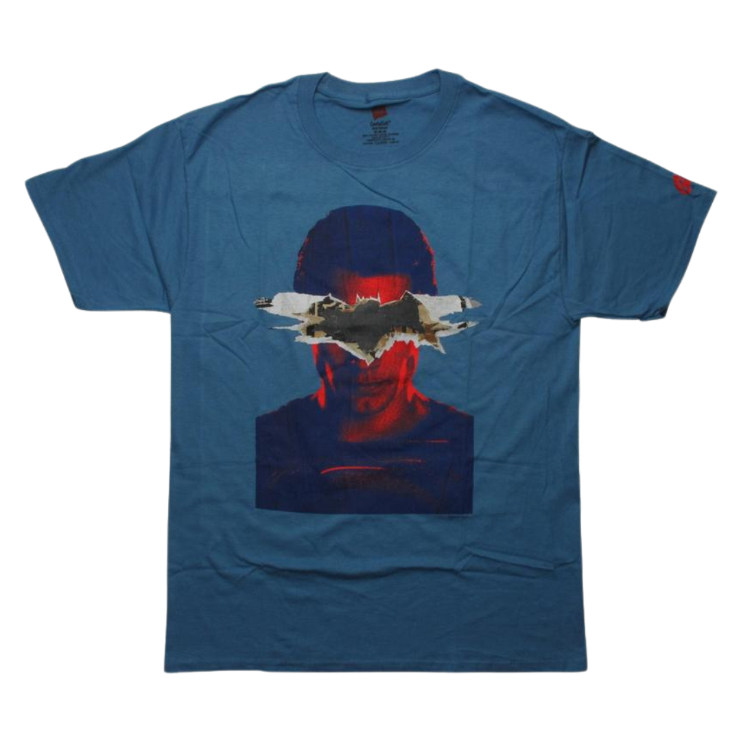 SHIRT : MENS - DC BATMAN VS SUPERMAN