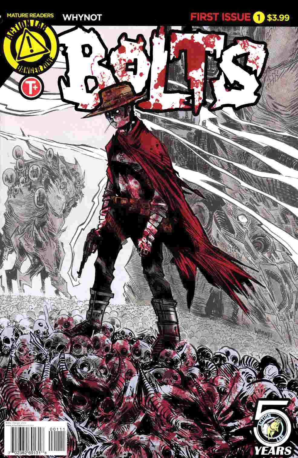 BOLTS #1