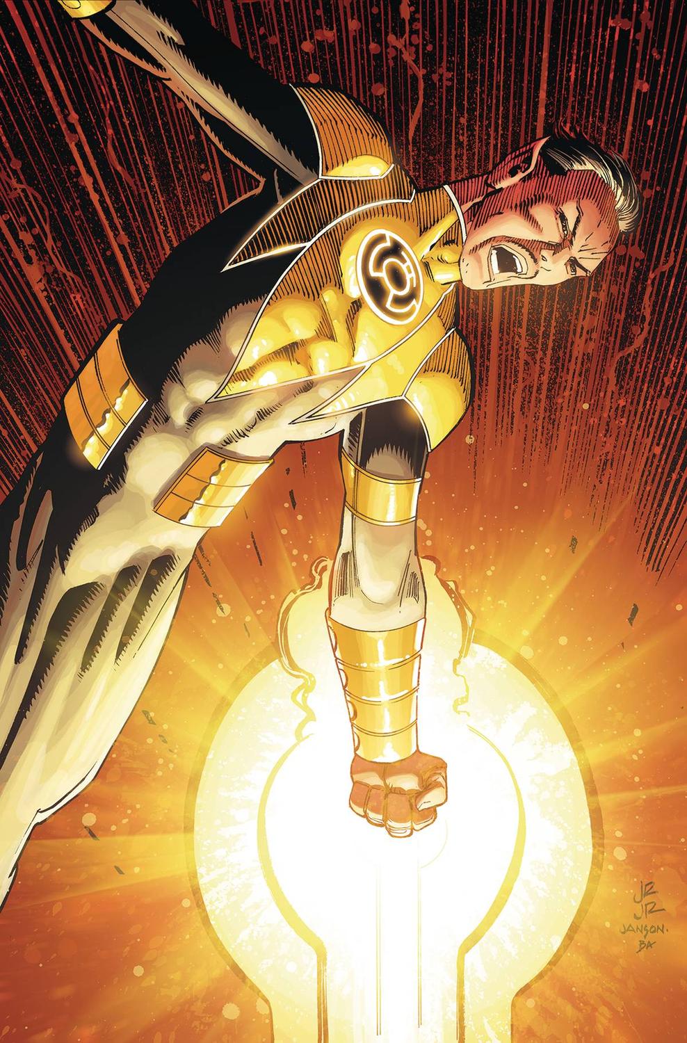 SINESTRO #22 (NEW 52)