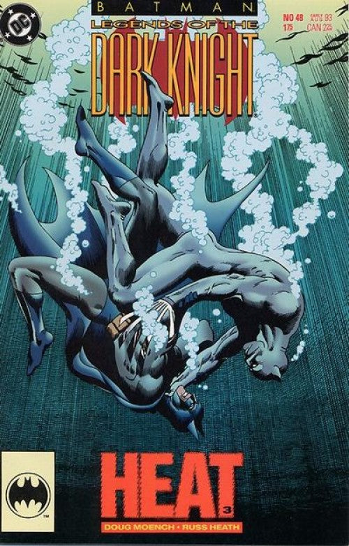 BATMAN : LEGENDS OF THE DARK KNIGHT #48