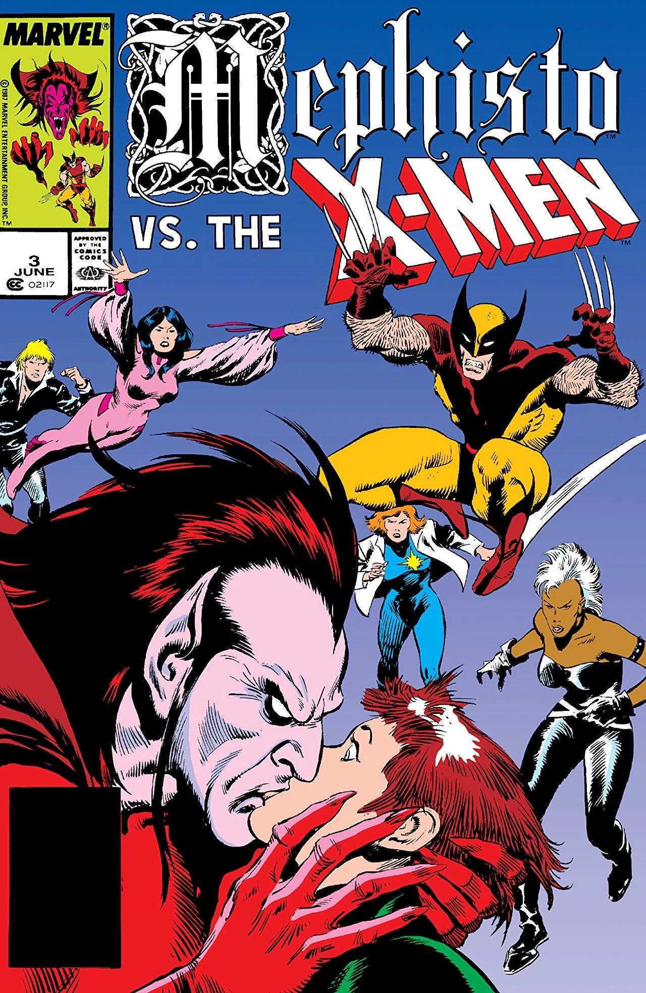 MEPHISTO VS… #3