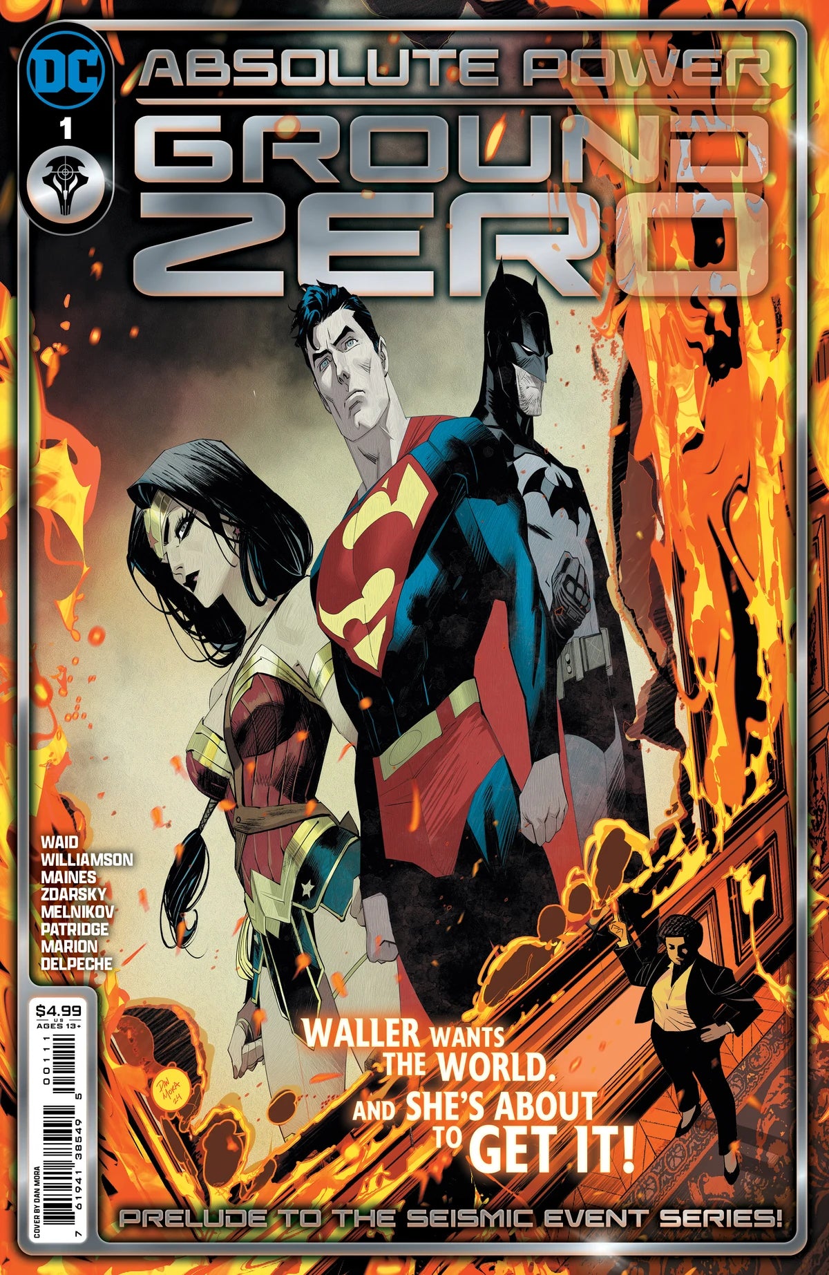 ABSOLUTE POWER GROUND ZERO #1