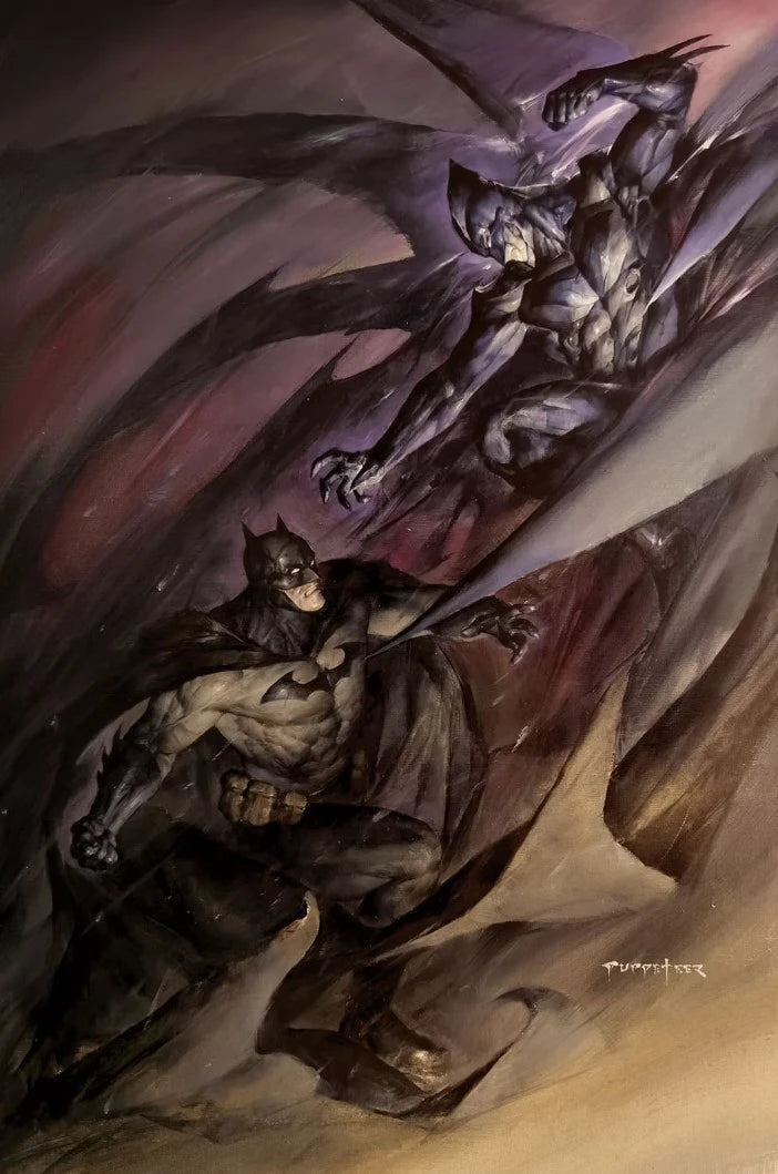 ABSOLUTE POWER #1 (OF 4)
