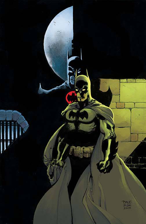 BATMAN #22 THE BUTTON (REBIRTH)