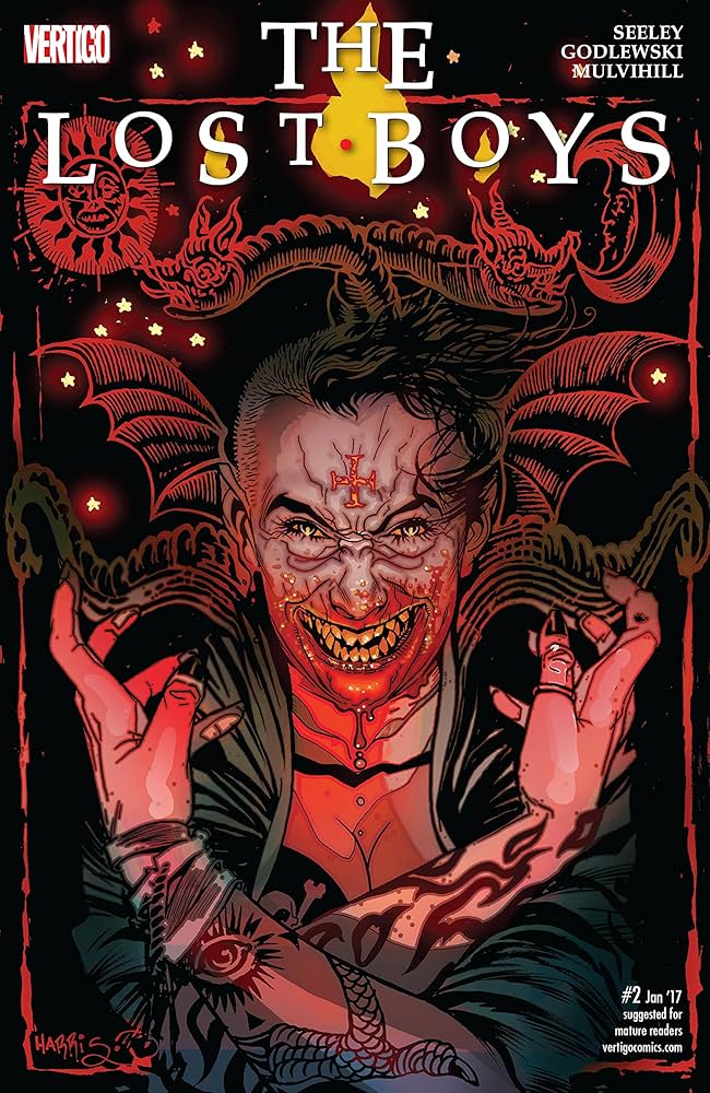 THE LOST BOYS - #2