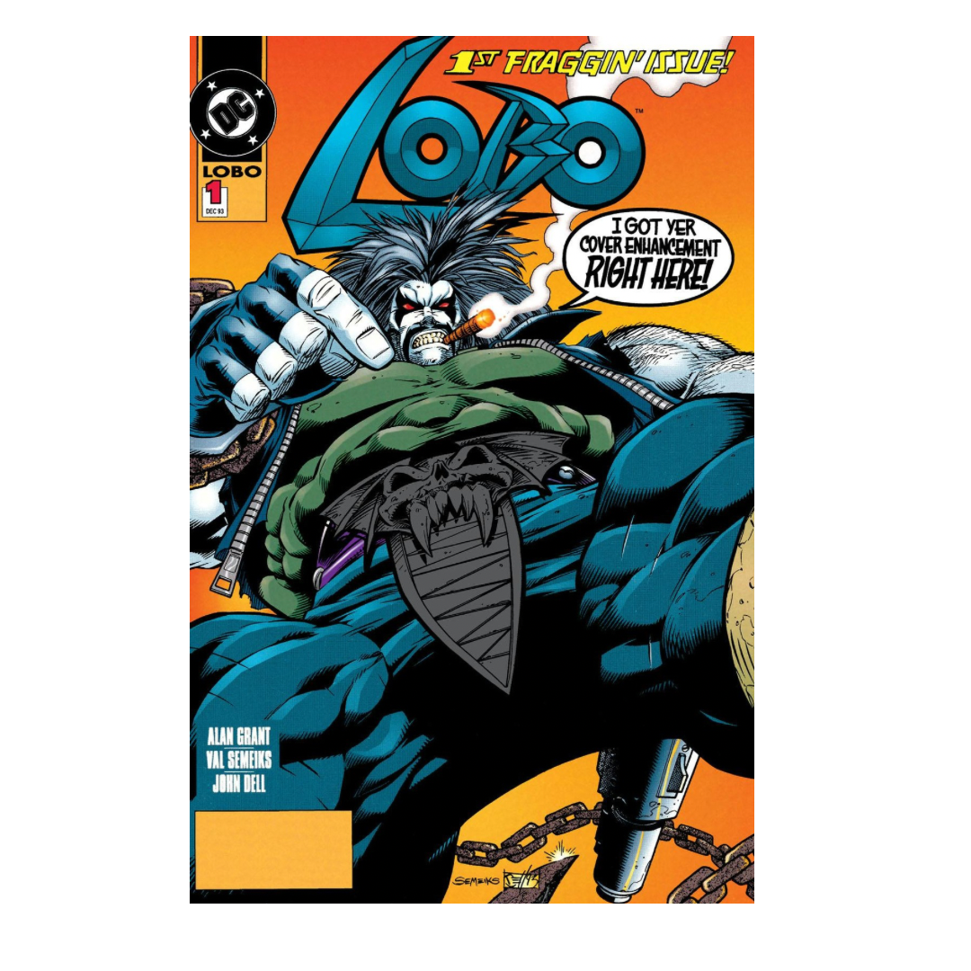 LOBO - #1