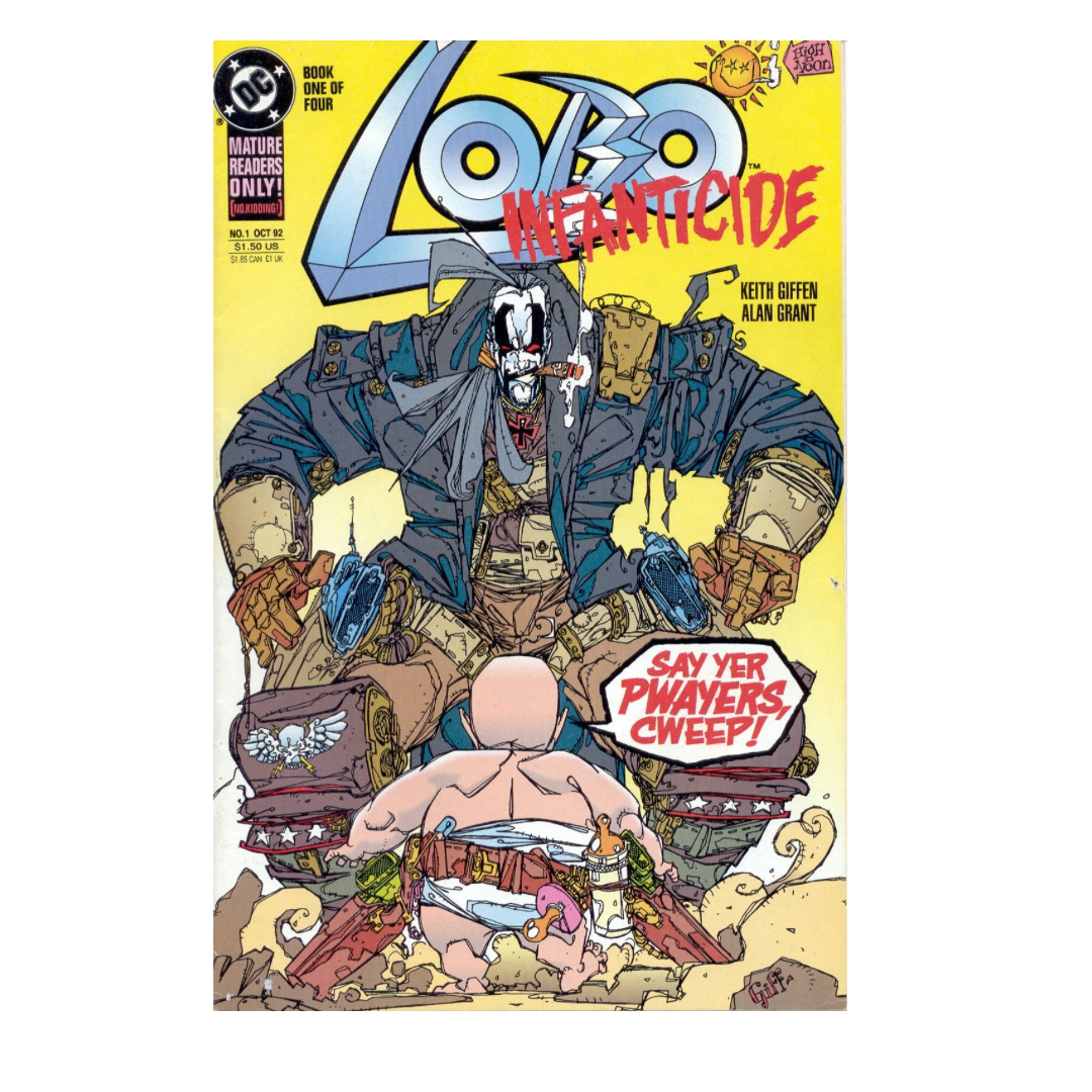 LOBO INFANTICIDE - #1