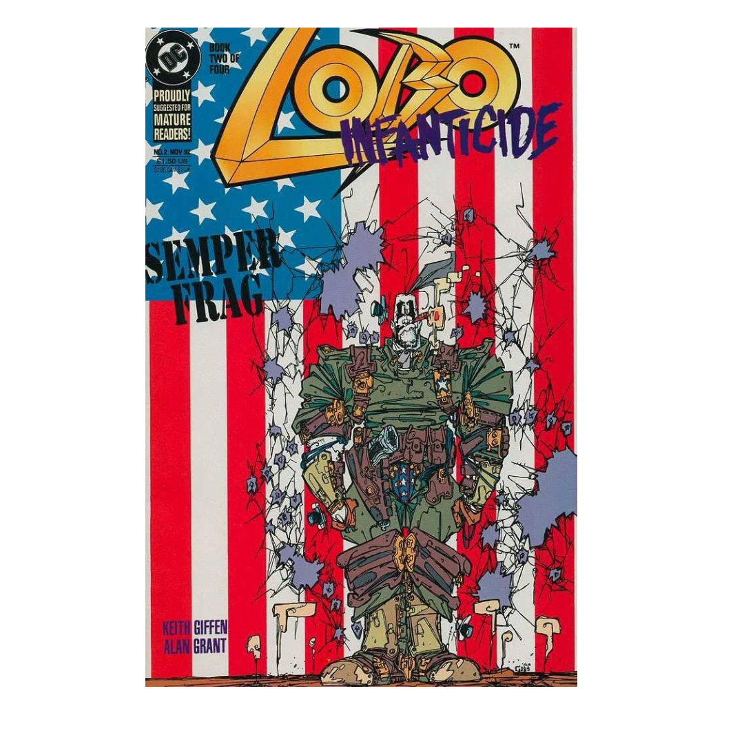 LOBO INFANTICIDE - #2