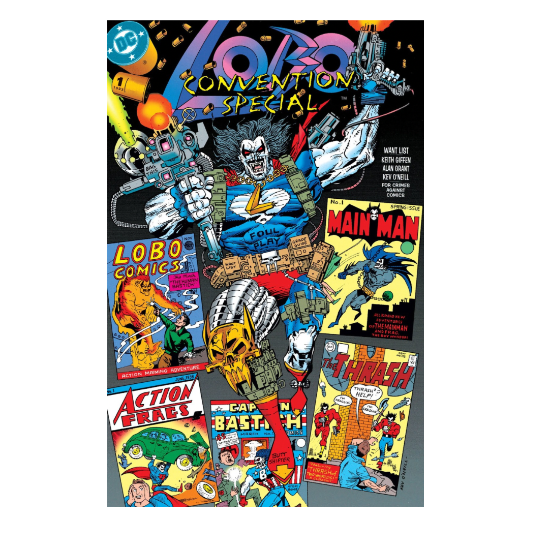 LOBO - CONVENTION SPECIAL