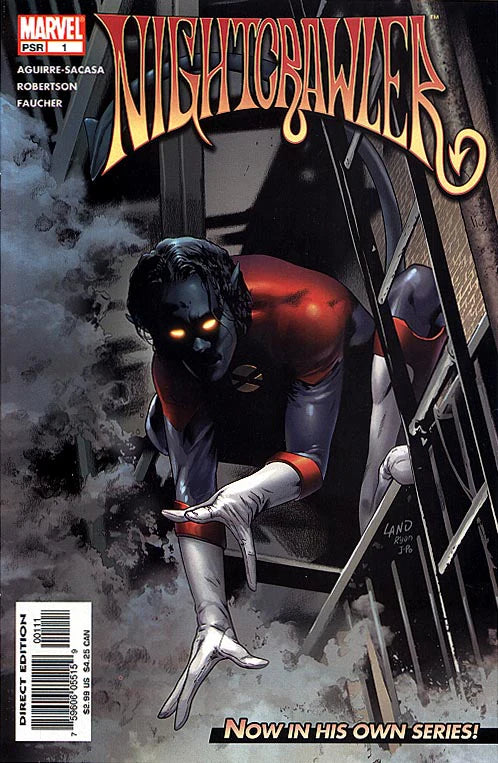 NIGHTCRAWLER #1 (2004)