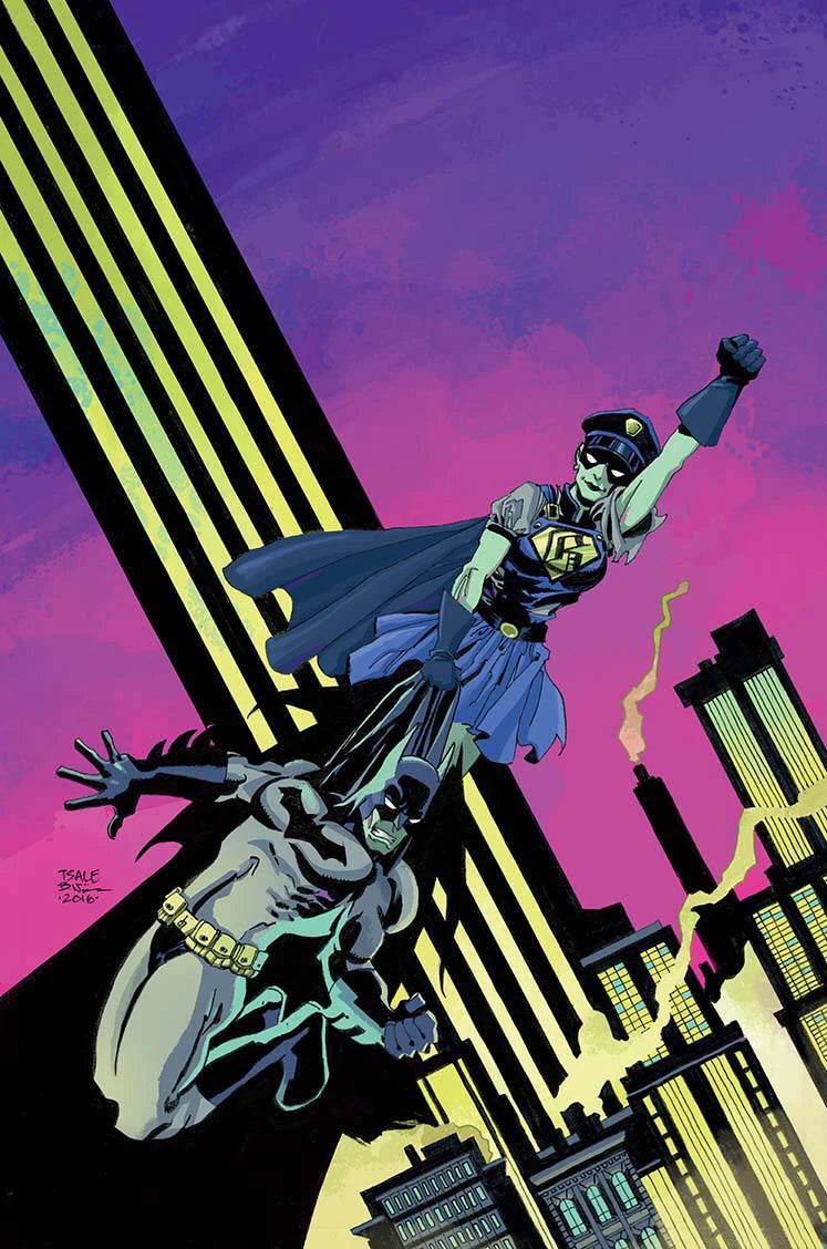 BATMAN #6 (REBIRTH)