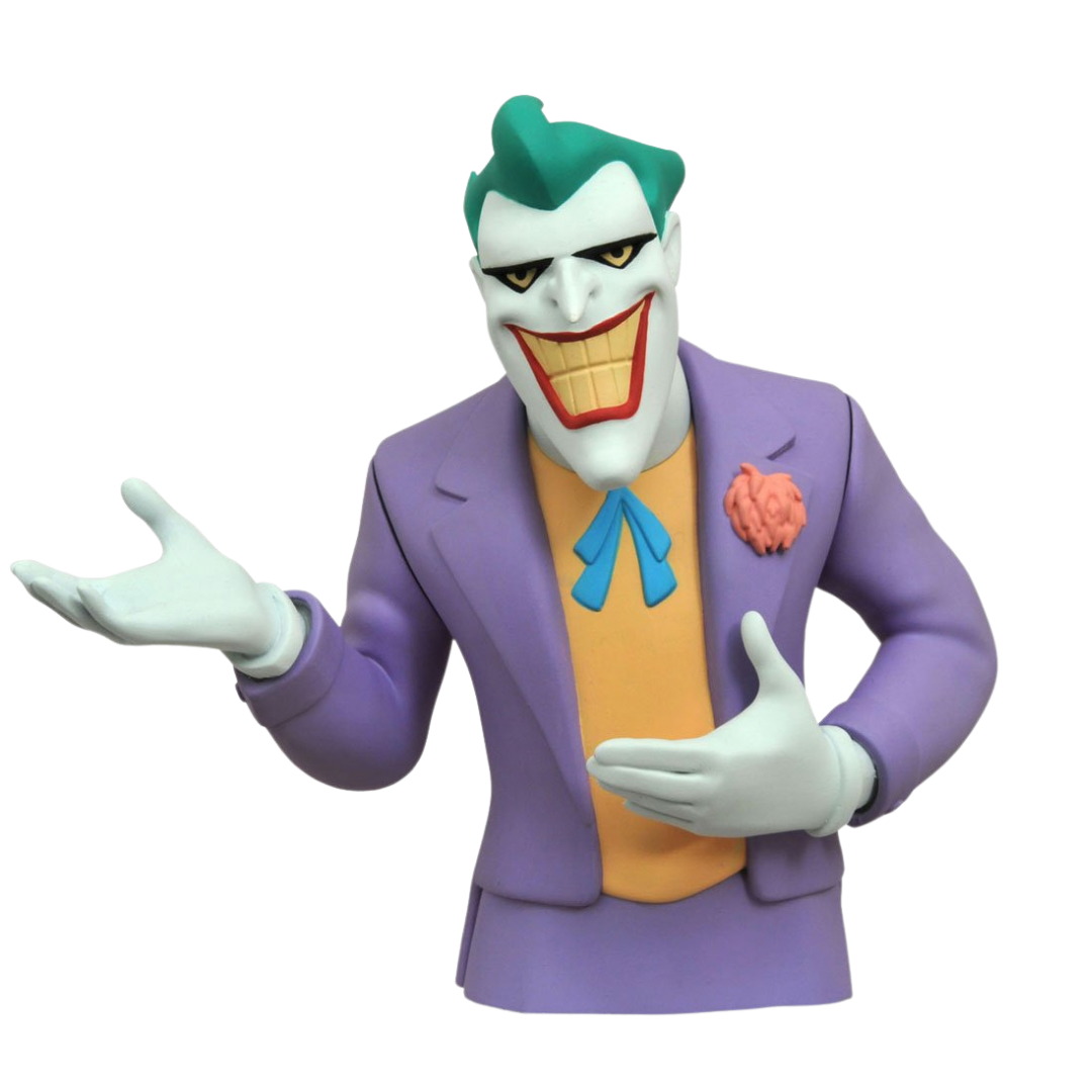 BANK : JOKER - BATMAN THE ANIMATED SERIES