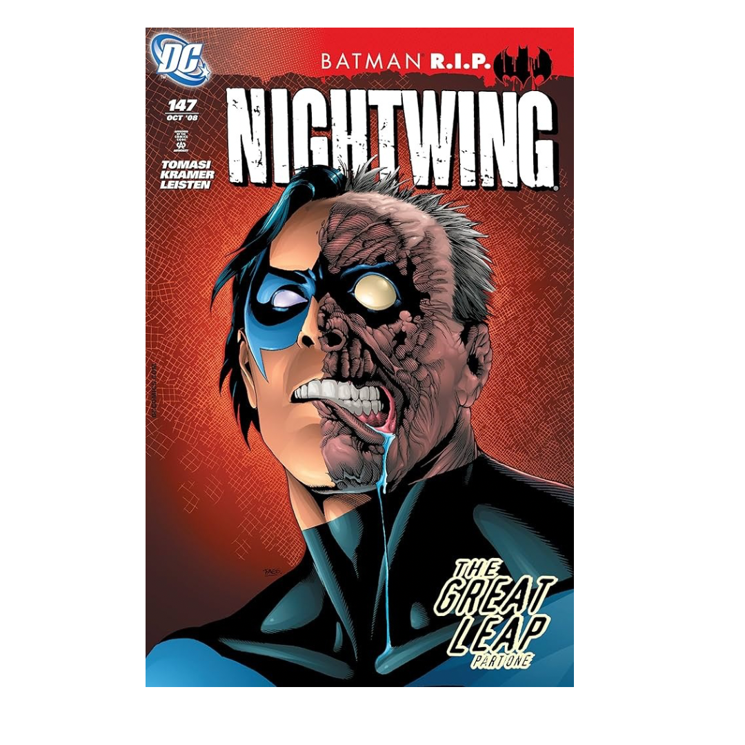 NIGHTWING - #147