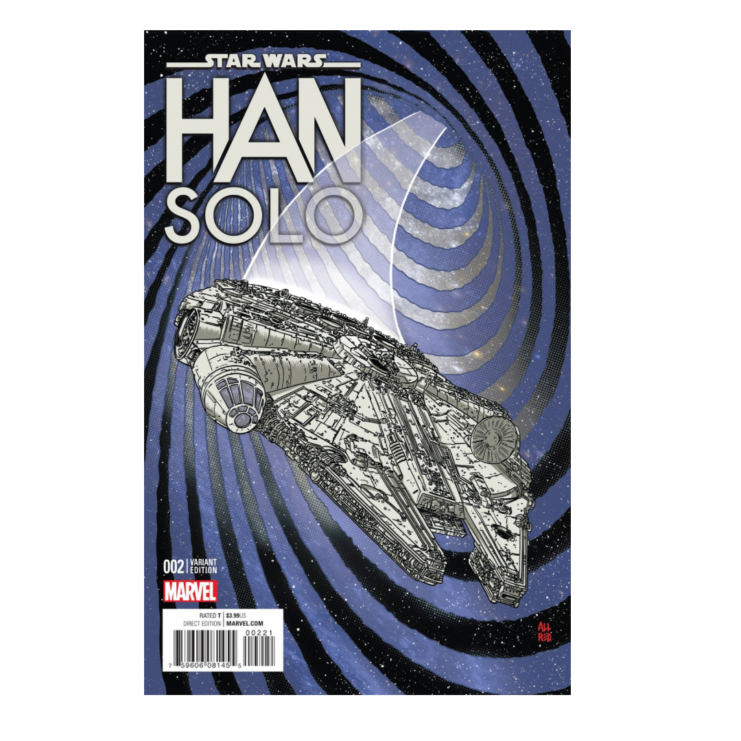 STAR WARS HAN SOLO - #2