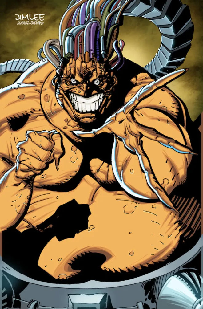 XMEN GOLD - #7