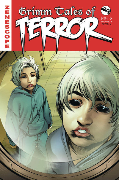 GRIMM TALES OF TERROR : VOL 3 #3