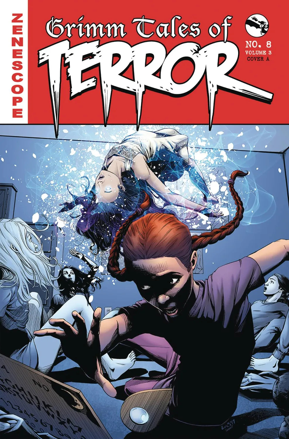 GRIMM TALES OF TERROR : VOL 3 #8