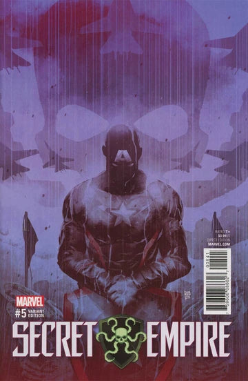 SECRET EMPIRE #5