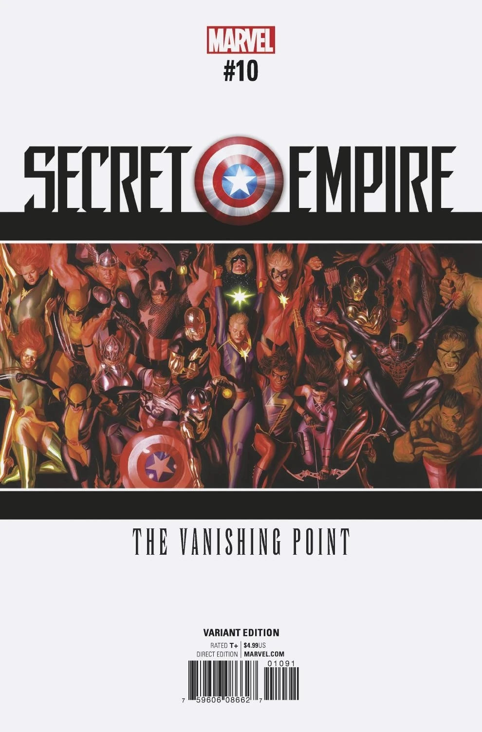 SECRET EMPIRE #10
