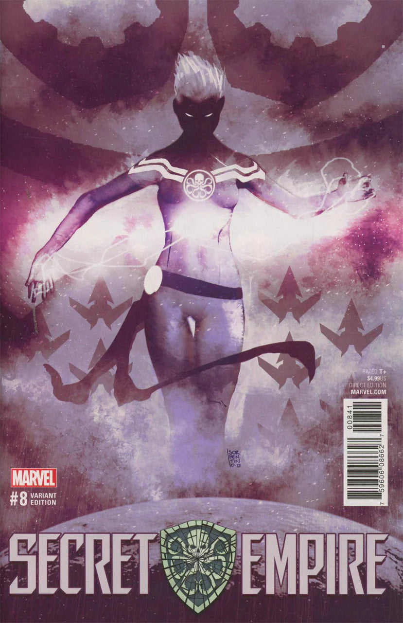 SECRET EMPIRE #8