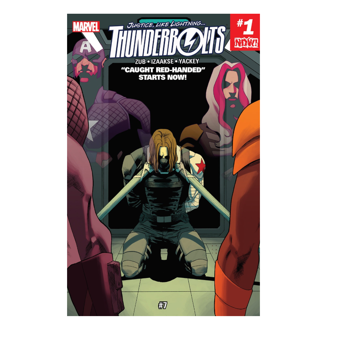 THUNDERBOLTS - #7