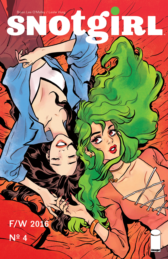 SNOTGIRL #4 (2016)