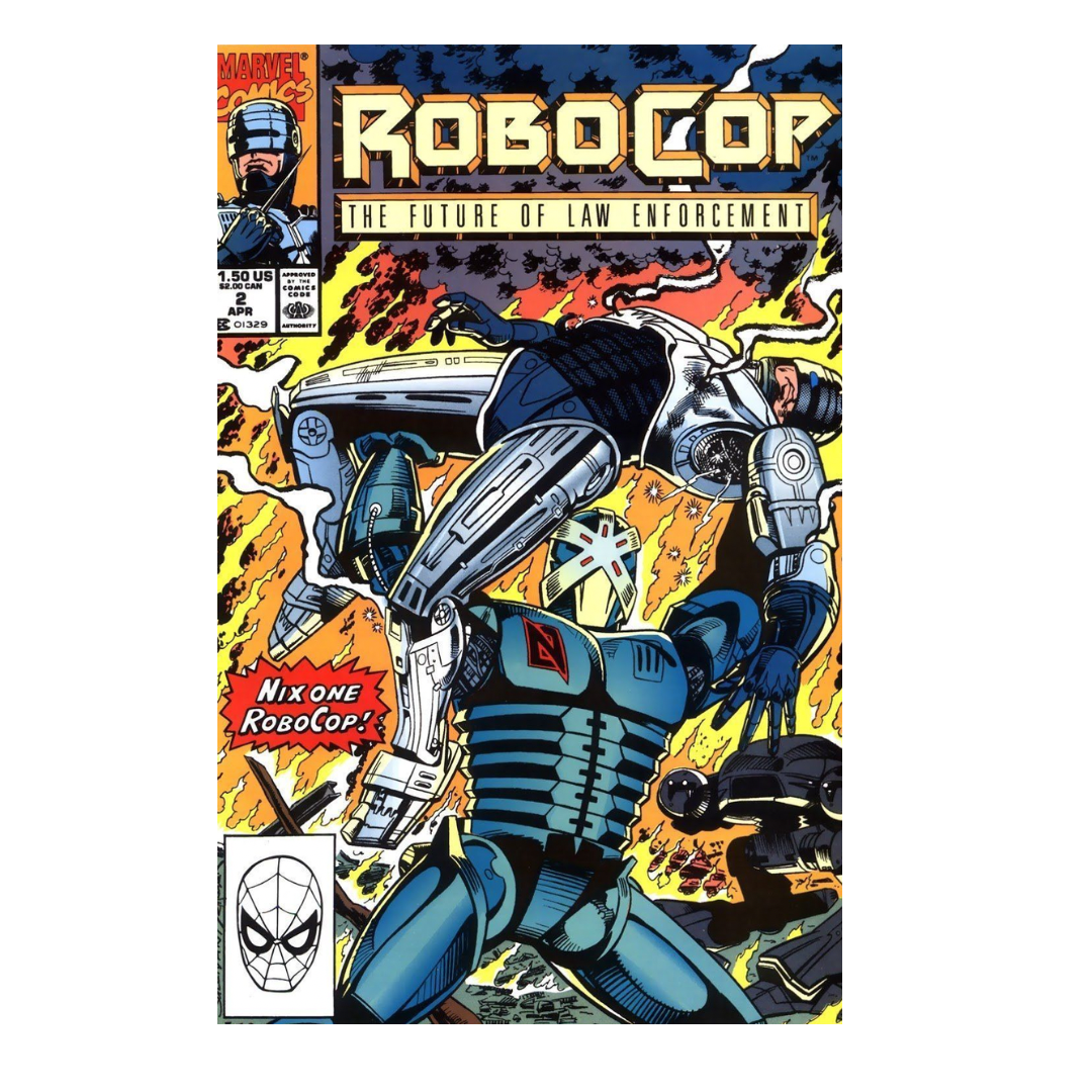 ROBOCOP - #2