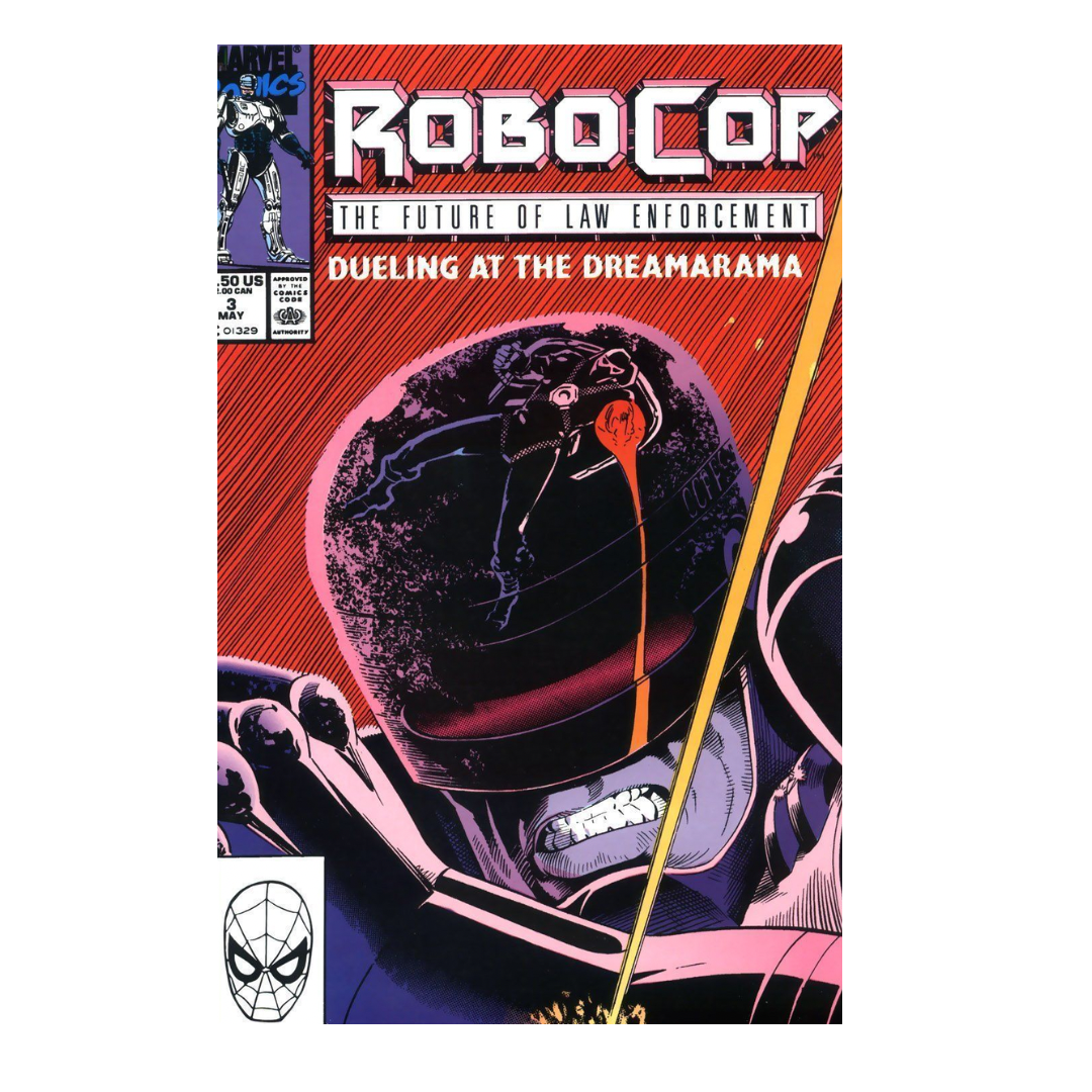 ROBOCOP - #3