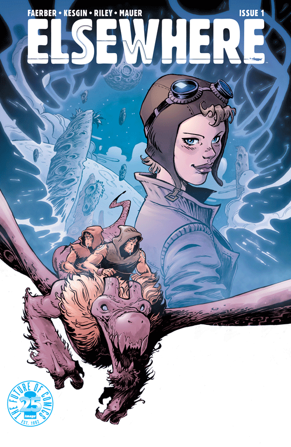 ELSEWHERE #1