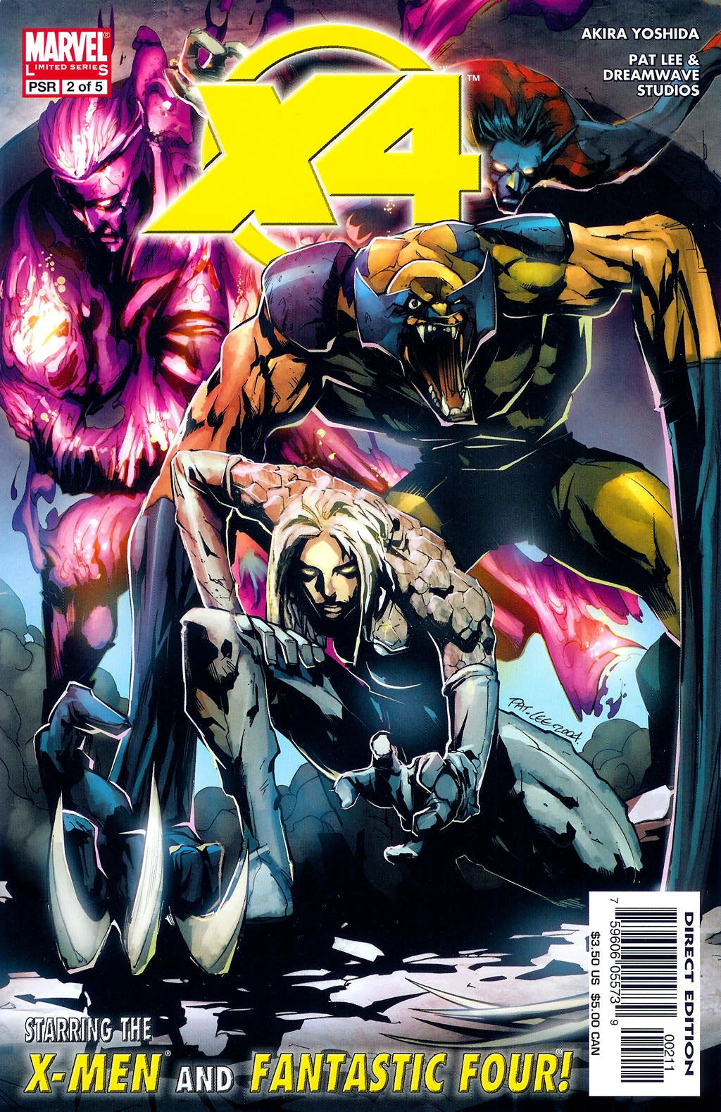 X4 #2