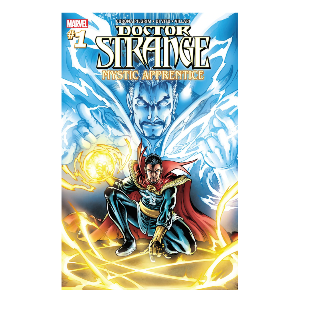 DOCTOR STRANGE : MYSTIC APPEARANCE #1