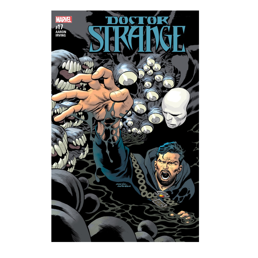 DOCTOR STRANGE #17
