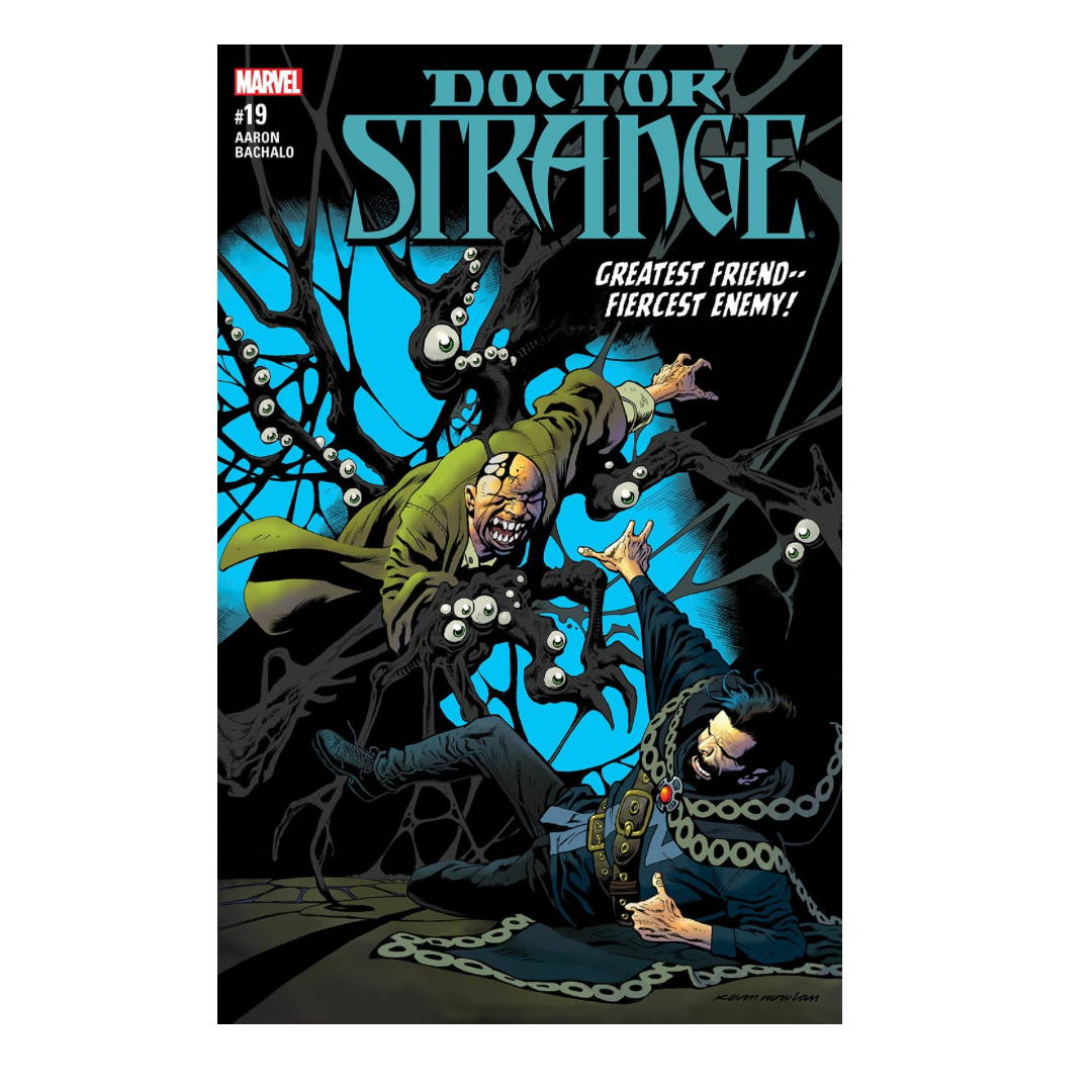DOCTOR STRANGE #19