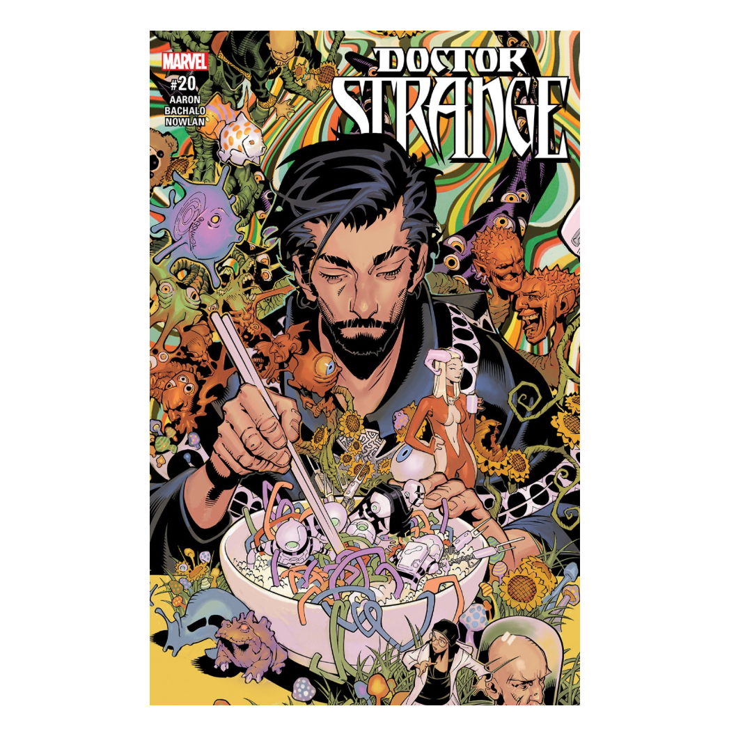 DOCTOR STRANGE #20