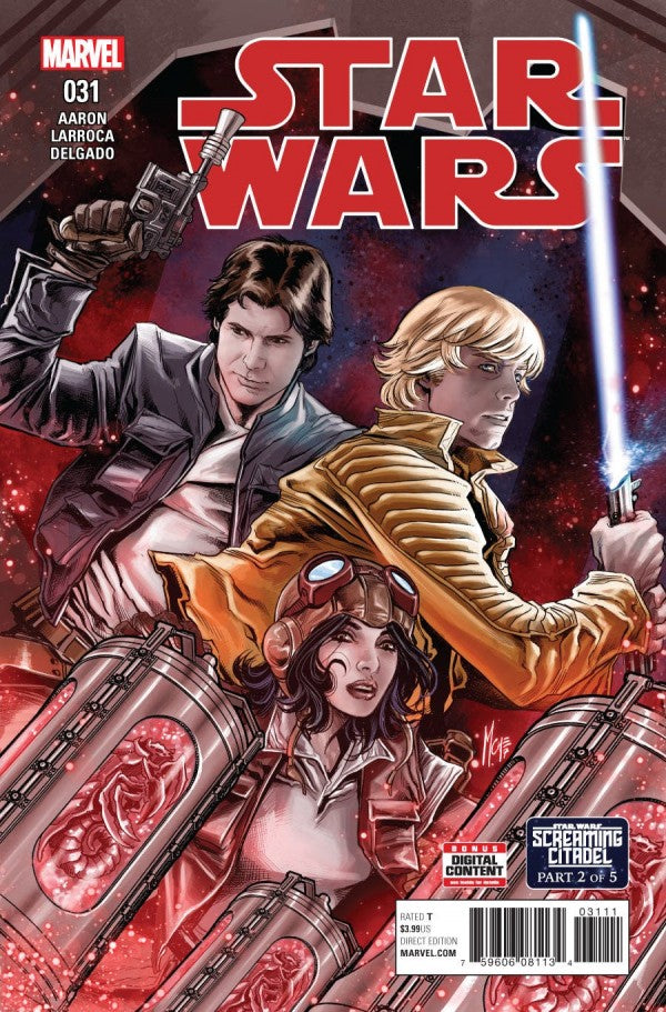 STAR WARS #31