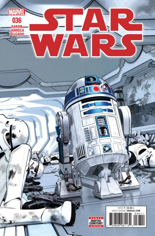STAR WARS #36