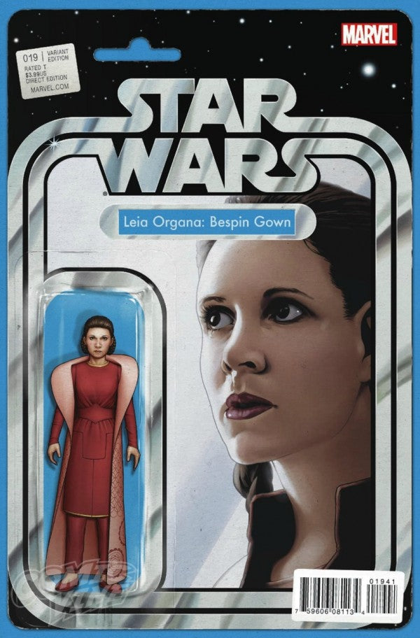 STAR WARS #19