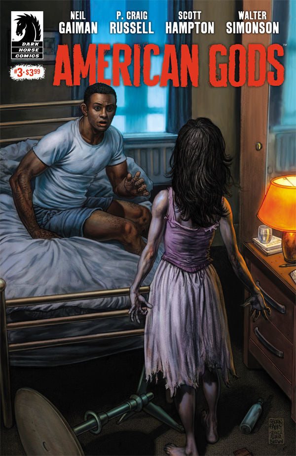 AMERICAN GODS : SHADOWS #3