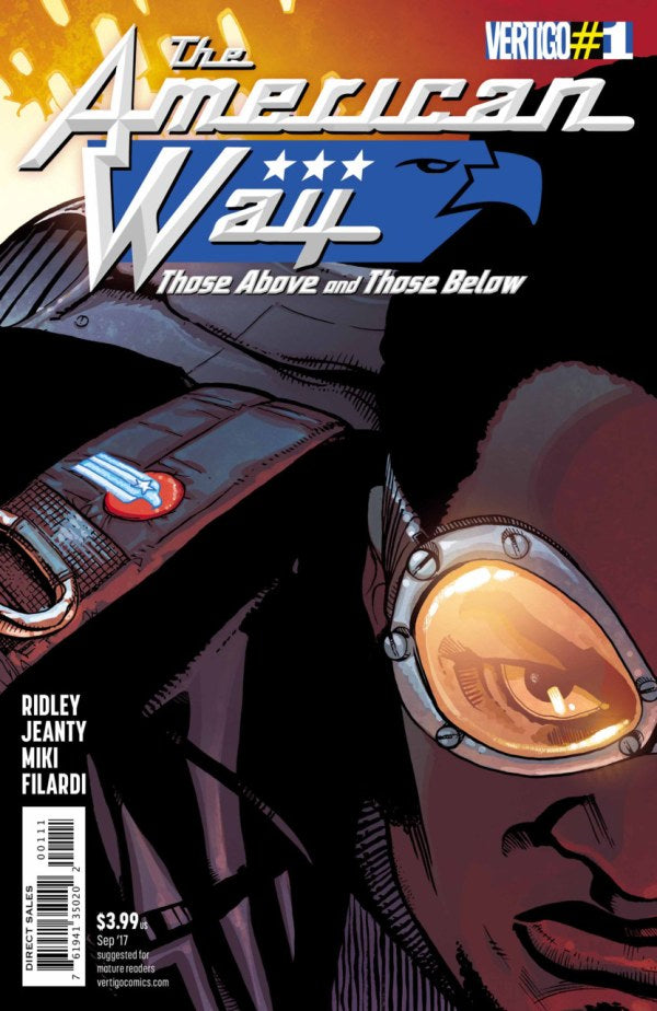 AMERICAN WAY #1