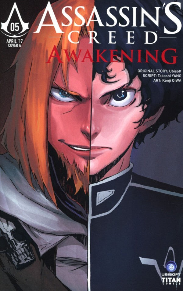 ASSASSIN'S CREED : AWAKENING #5 (OF 6)