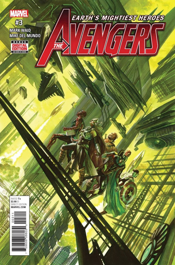 AVENGERS #3