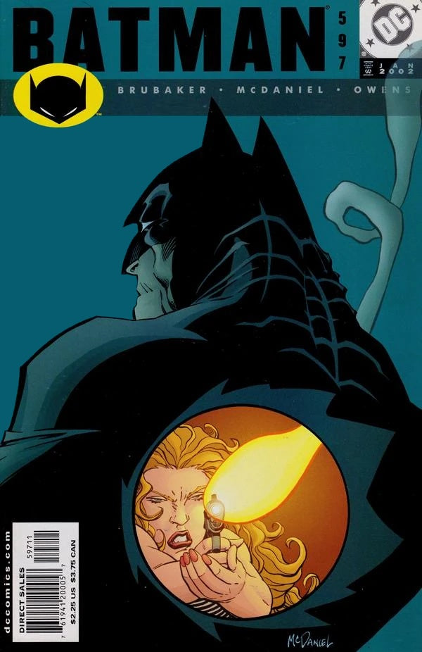 BATMAN #597 (1940)