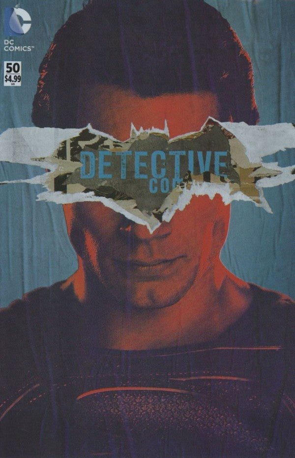 BATMAN DETECTIVE COMICS #50 BVS BAGGED (NEW 52)