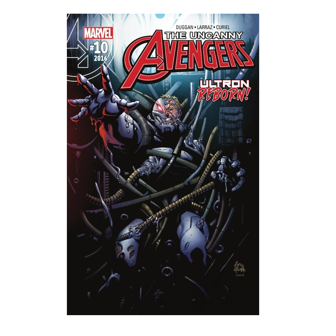UNCANNY AVENGERS - #10
