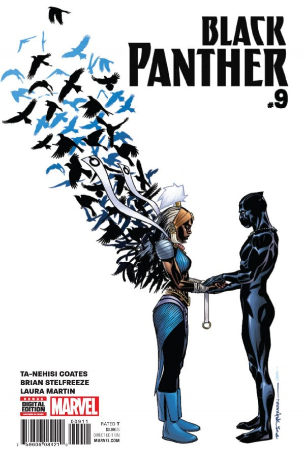 BLACK PANTHER #9