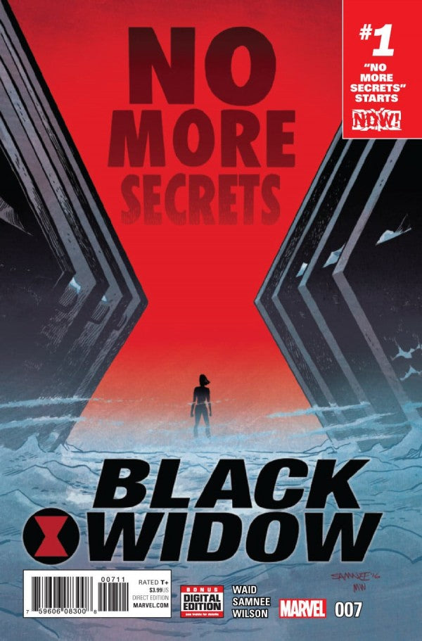 BLACK WIDOW #7 (2016)